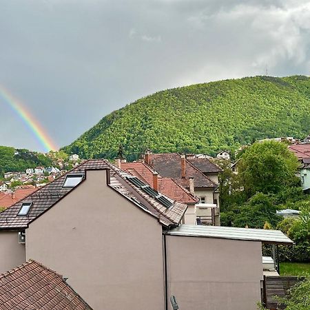Central Premium Apartment Braşov Buitenkant foto