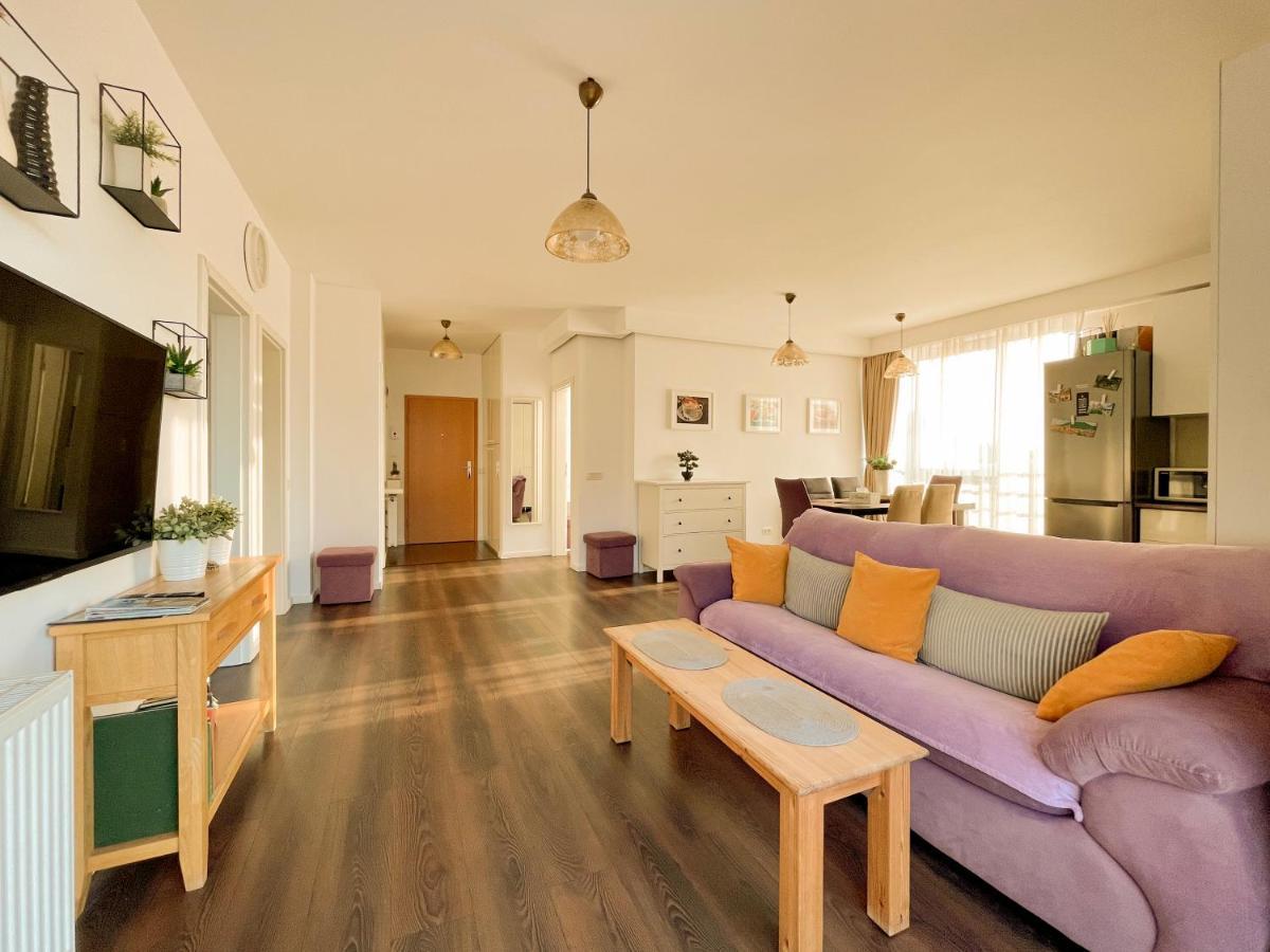 Central Premium Apartment Braşov Buitenkant foto