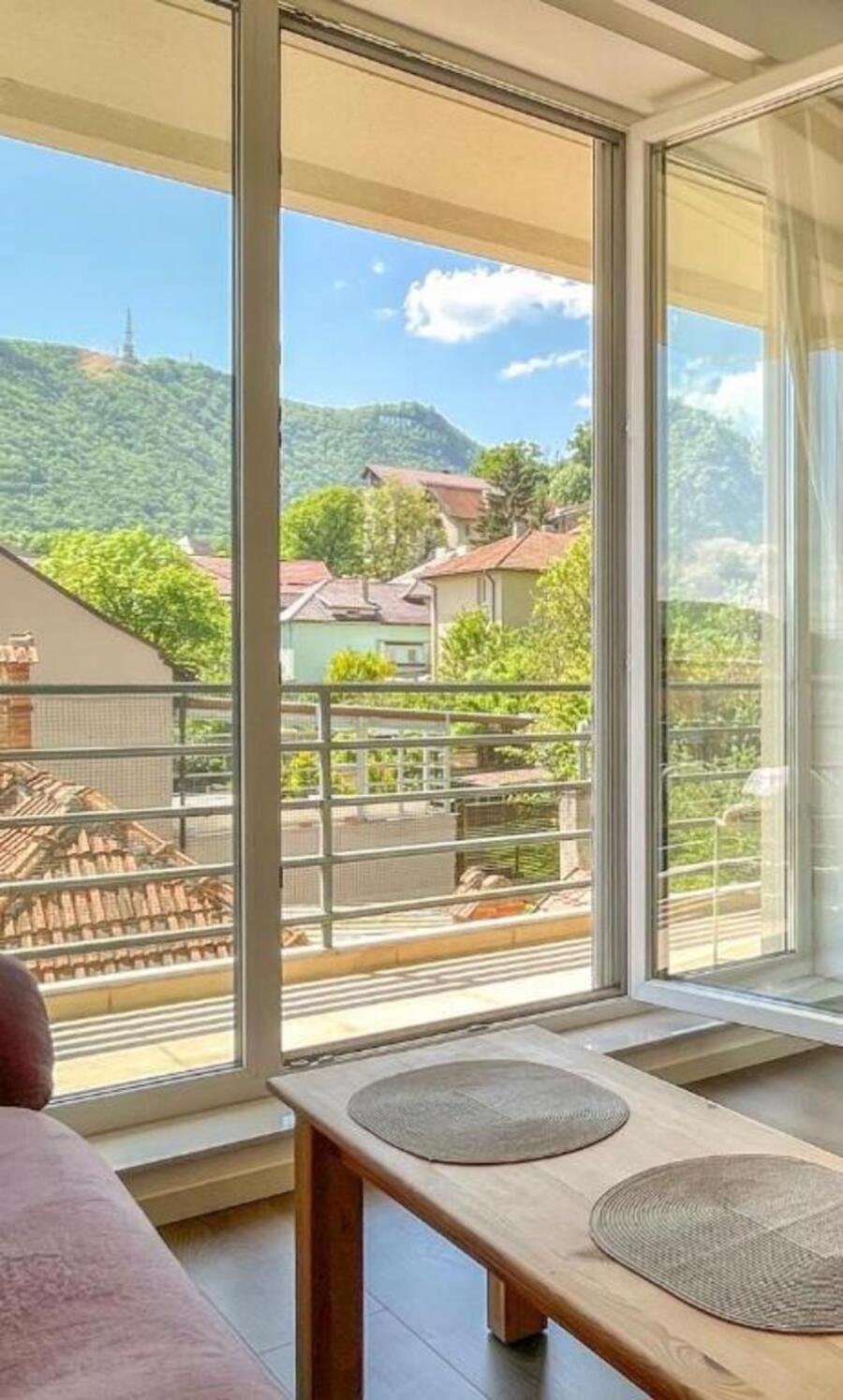 Central Premium Apartment Braşov Buitenkant foto