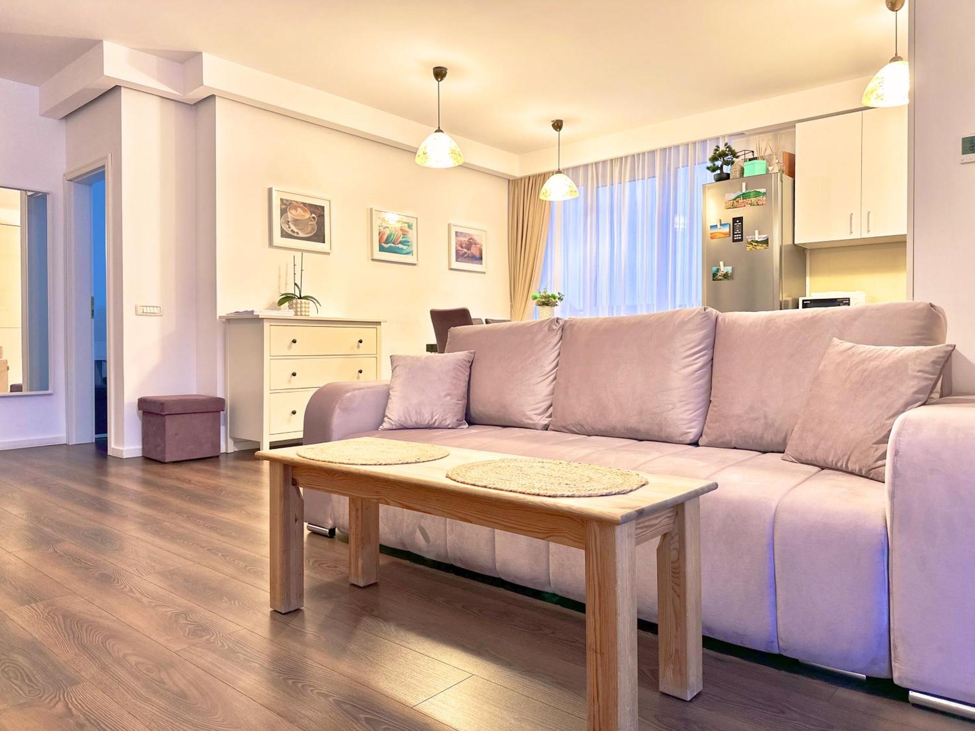 Central Premium Apartment Braşov Buitenkant foto