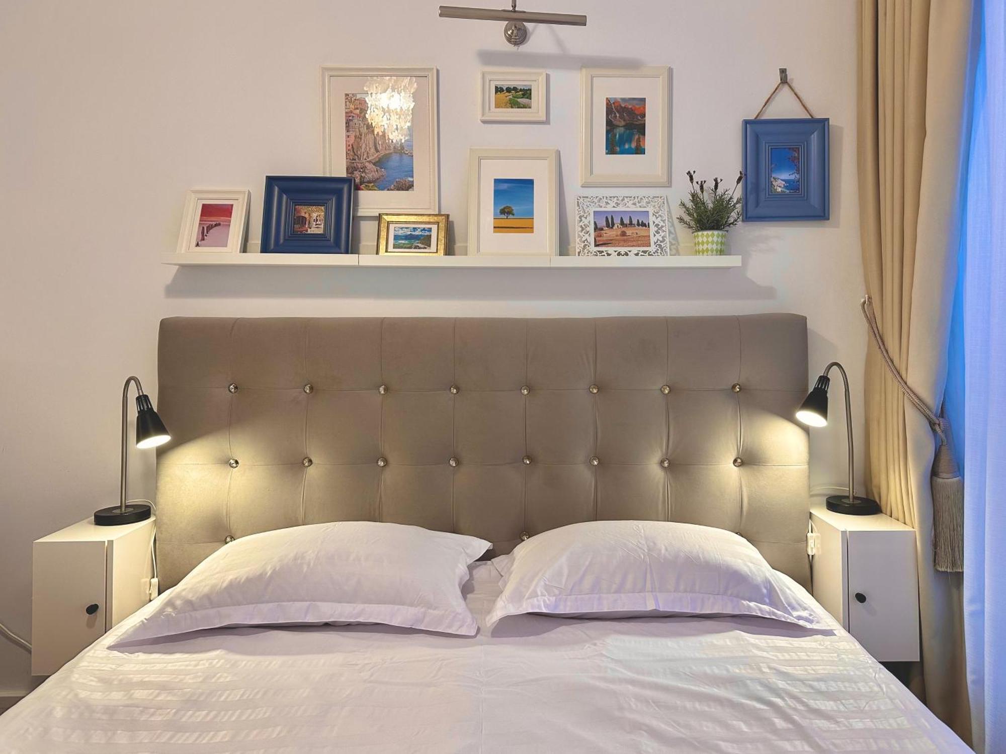 Central Premium Apartment Braşov Buitenkant foto
