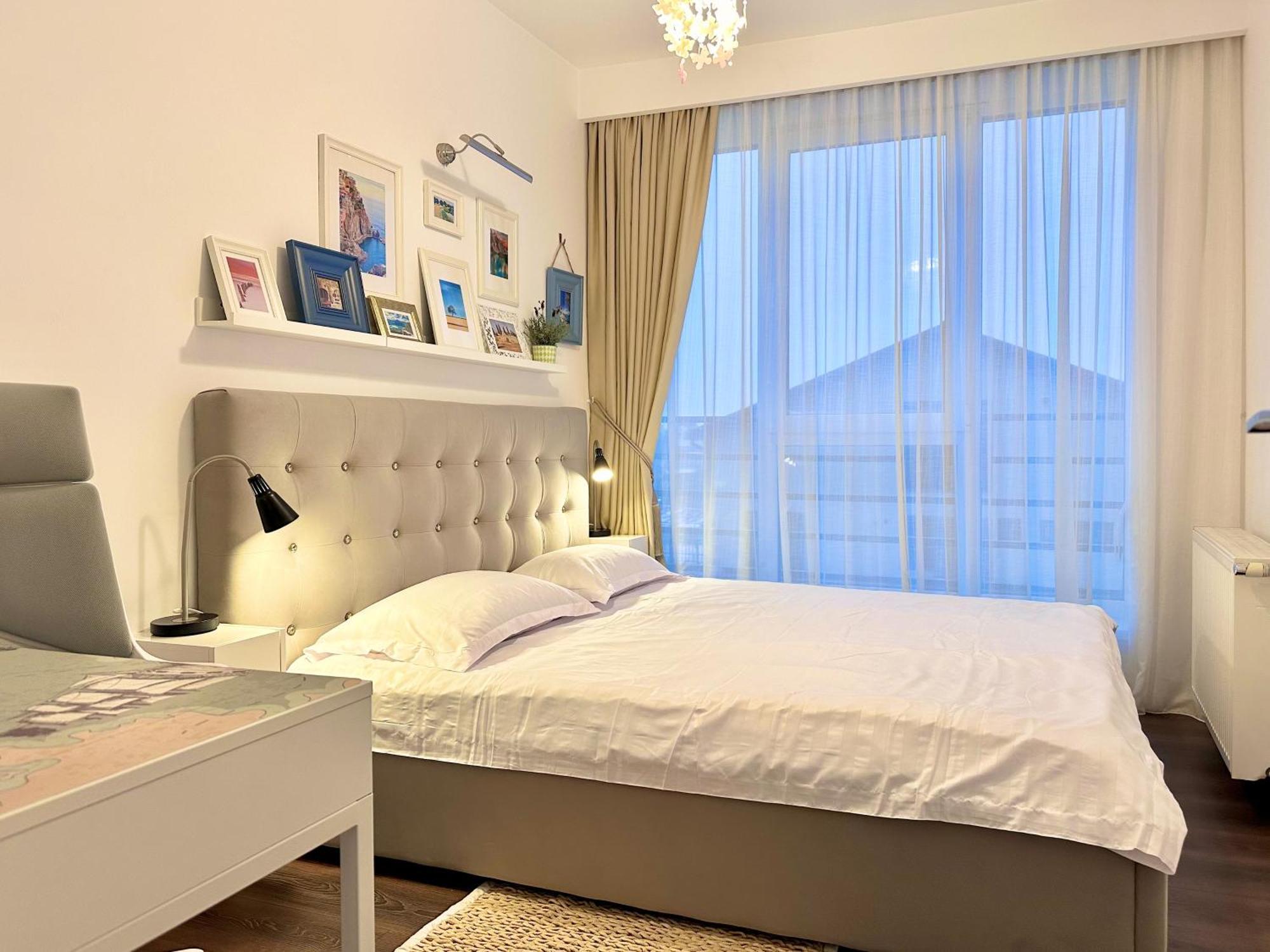 Central Premium Apartment Braşov Buitenkant foto