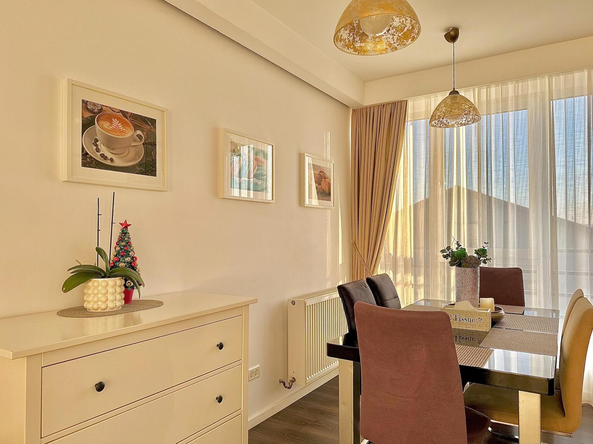 Central Premium Apartment Braşov Buitenkant foto
