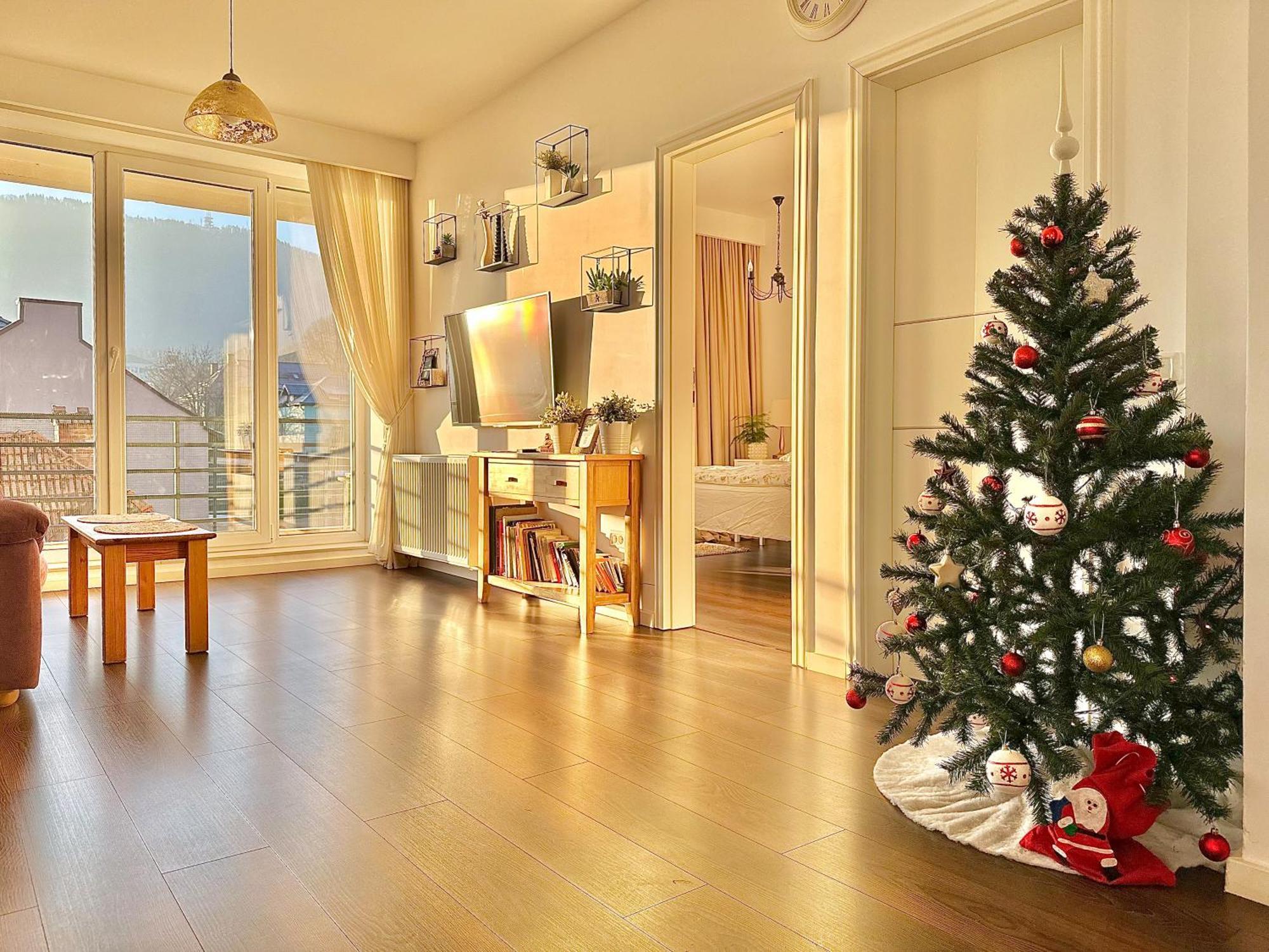 Central Premium Apartment Braşov Buitenkant foto