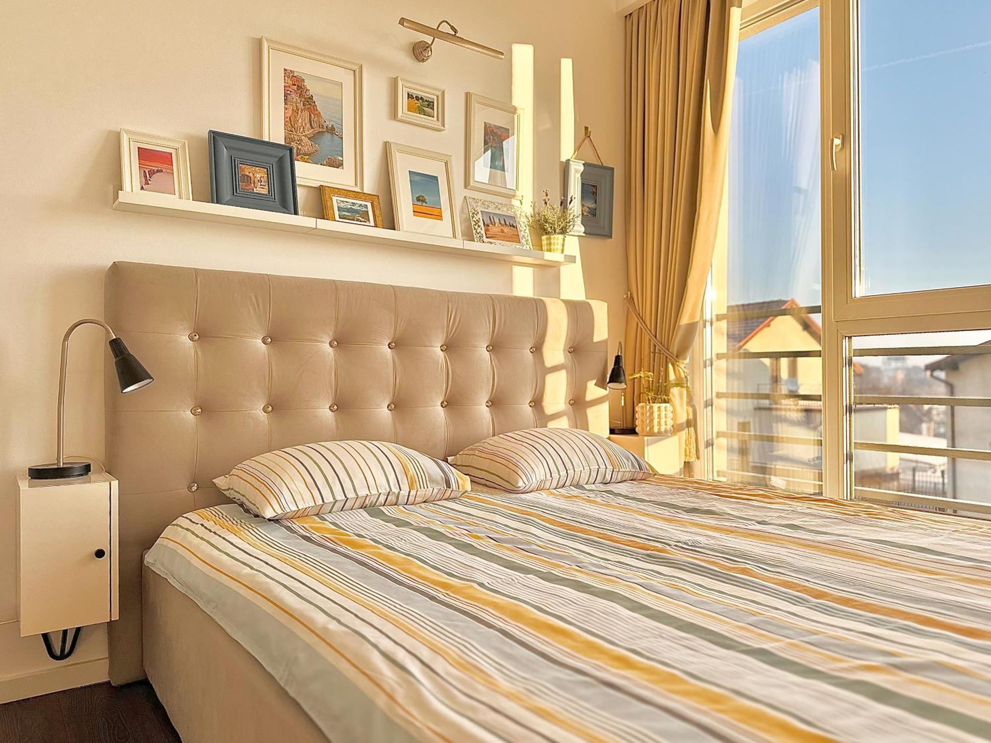 Central Premium Apartment Braşov Buitenkant foto
