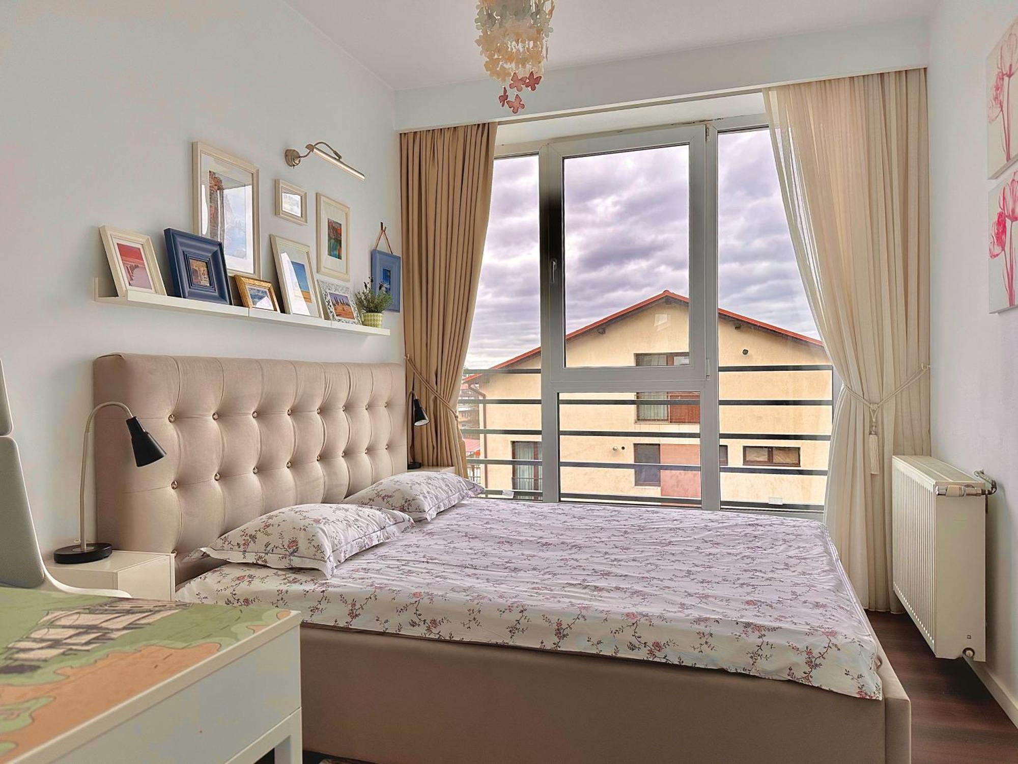 Central Premium Apartment Braşov Buitenkant foto