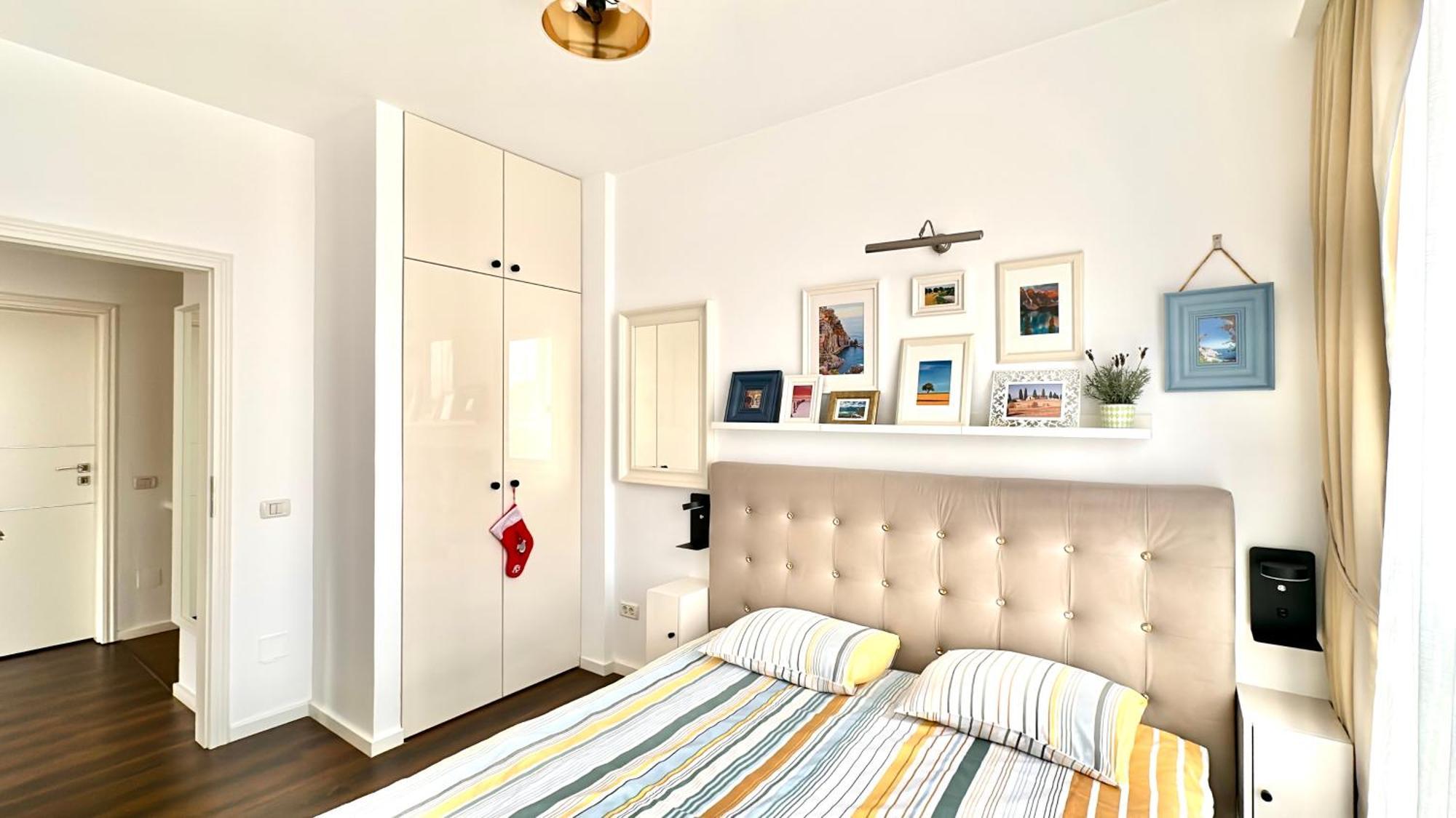 Central Premium Apartment Braşov Buitenkant foto