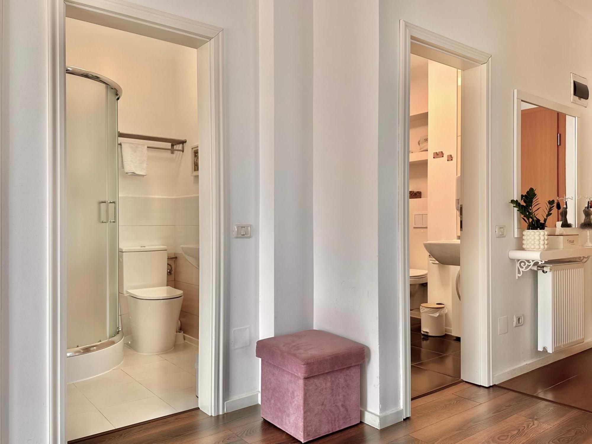 Central Premium Apartment Braşov Buitenkant foto